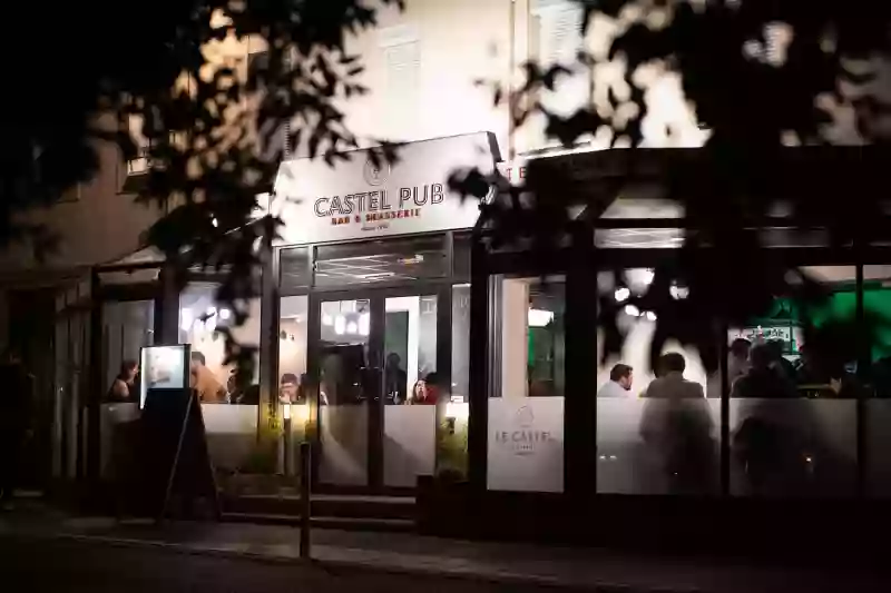 Castel Pub - Restaurant Chateaubriant - Place de la Motte Chateaubriant