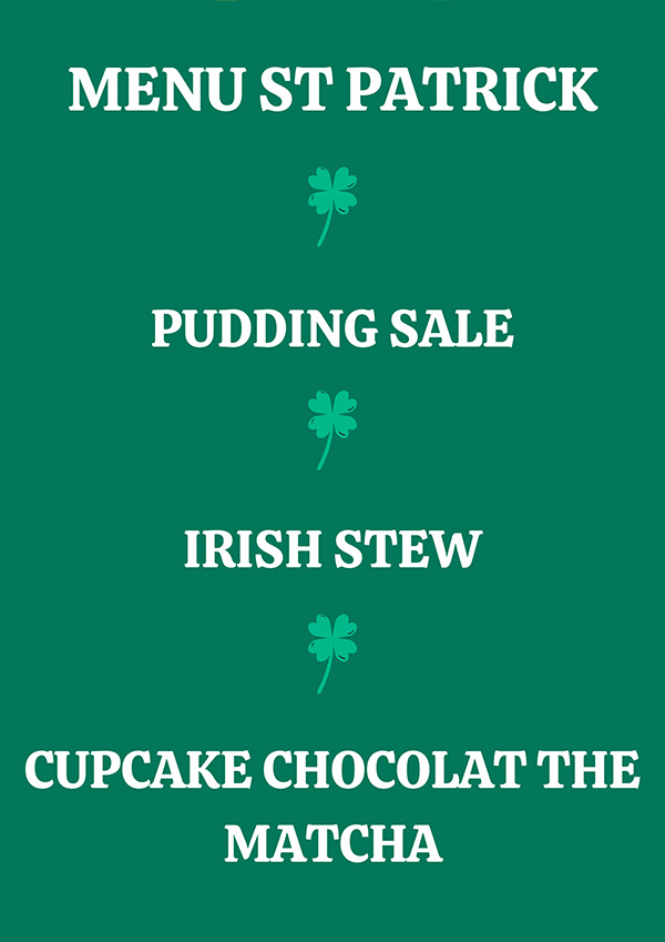 St Patrick 2023